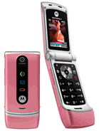 Klingeltöne Motorola W377 kostenlos herunterladen.